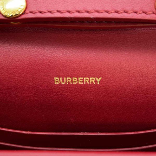 バーバリー ショルダーバッグ チェック キャンバス BURBERRY バッグ