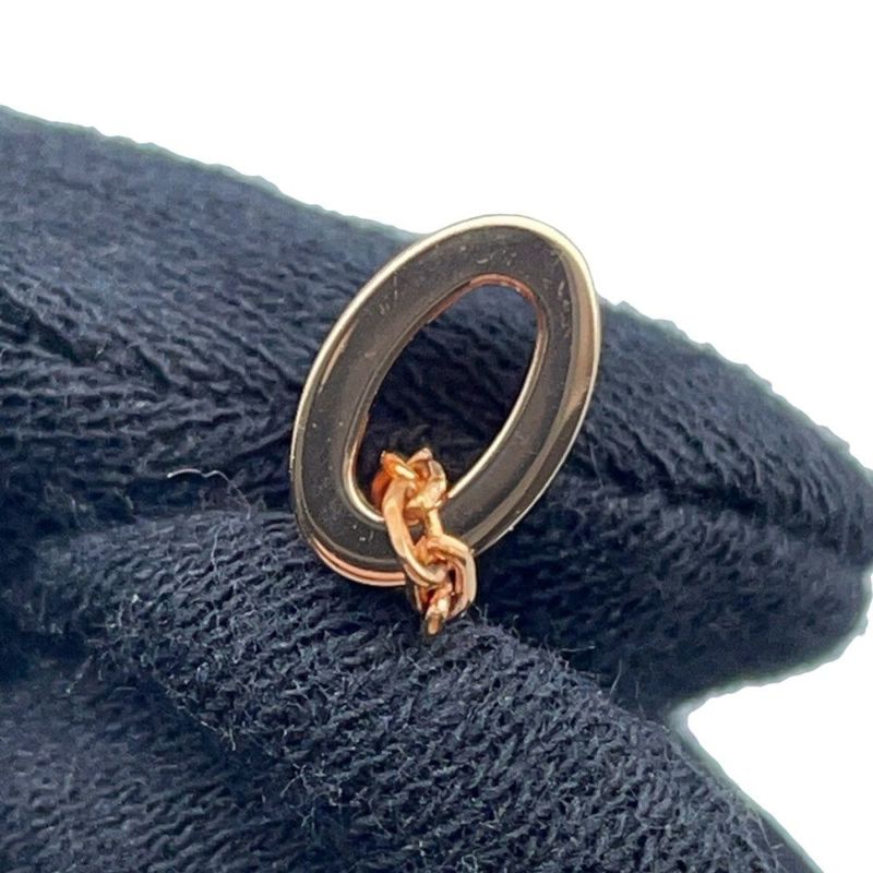 エルメス ネックレス ミニ・ポップアッシュ ピンク/ピンクゴールド金具 HERMES アクセサリー