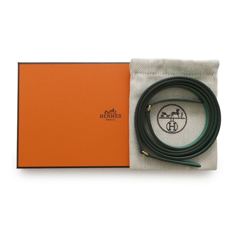 エルメス 長財布 コンスタンス トゥーゴー ロング ヴェールヴェルティゴ/ゴールド金具 エバーカラー W刻印