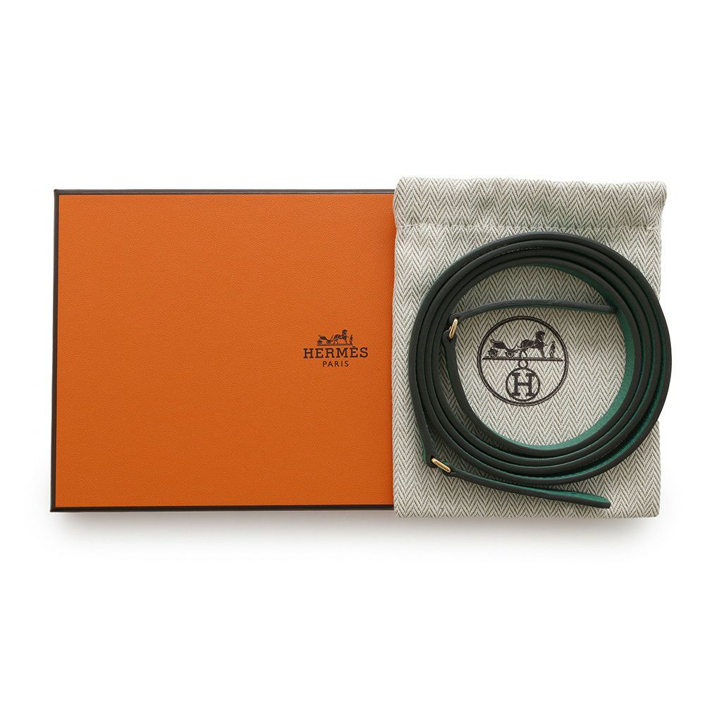 エルメス 長財布 コンスタンス トゥーゴー ロング ヴェールヴェルティゴ/ゴールド金具 エバーカラー W刻印