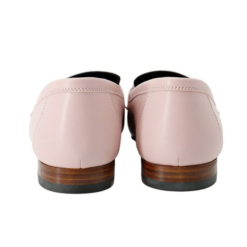 エルメス モカシン ロワイヤル レザー レディースサイズ37 HERMES 靴