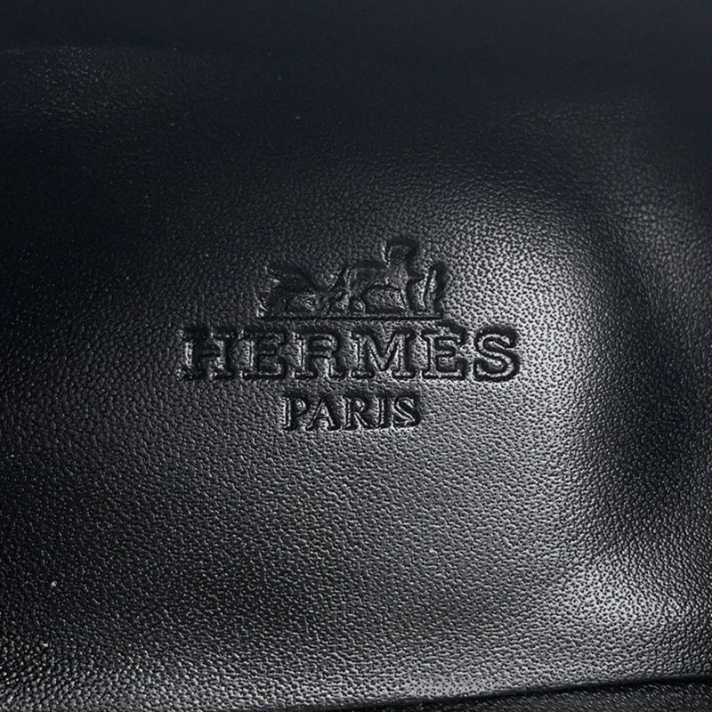 エルメス モカシン ロワイヤル レザー レディースサイズ37 HERMES 靴
