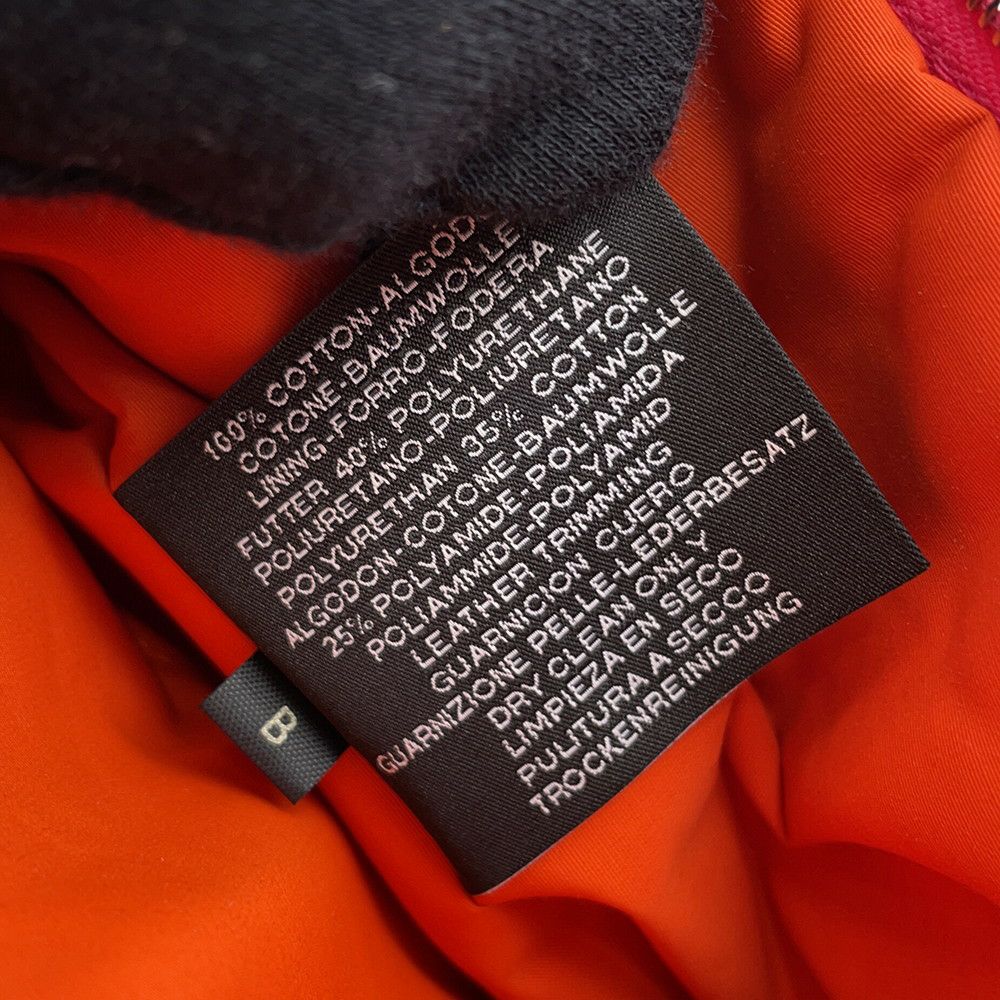 エルメス ポーチ ボリードポーチ ミニミニ ハイビスカス/シルバー金具 コットン HERMES 化粧ポーチ 小物入れ