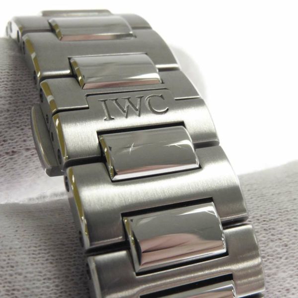 IWC インジュニア オートマティック IW328903 グリーン文字盤