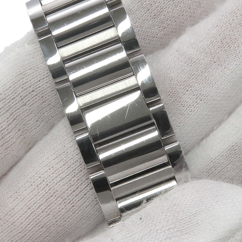 カルティエ タンク マスト SM WSTA0042 Cartier 腕時計 シルバー文字盤 クォーツ