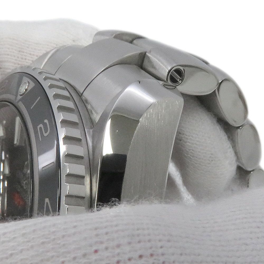 オメガ シーマスター プラネットオーシャンGMT 600M 232.30.44.22.01.001 OMEGA 腕時計 メンズ 黒文字盤