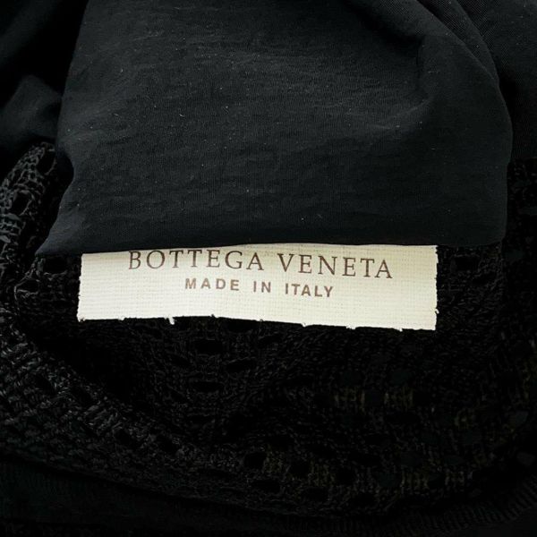 ボッテガヴェネタ ボディバッグ ペーパータッチナイロン 574353 BOTTEGA VENETA 黒