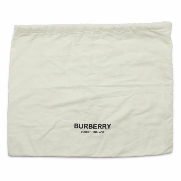 バーバリー ボディバッグ モノグラム ソニー バムバッグ ナイロン 8043707 BURBERRY ウエストバッグ 黒