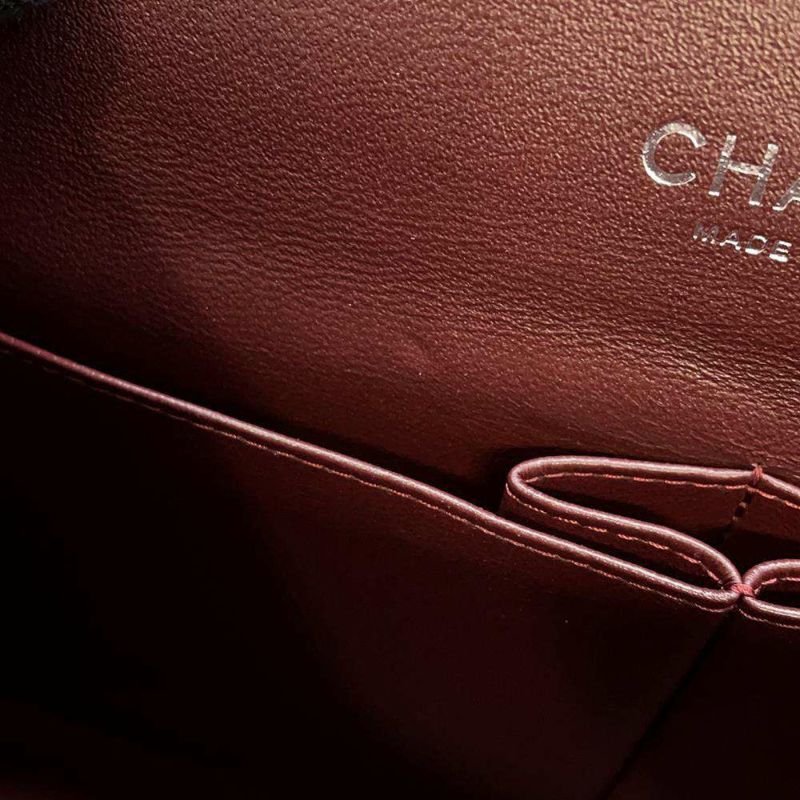 シャネル チェーンショルダーバッグ マトラッセ30 ラムスキン ココマーク A58600 CHANEL 黒