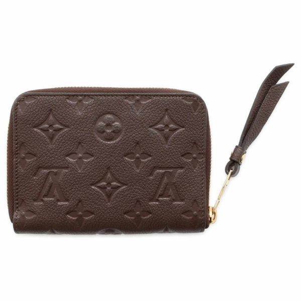 ルイヴィトン 二つ折り財布 モノグラム・アンプラント ポルトフォイユ・スクレット コンパクト M93429 LOUIS VUITTON