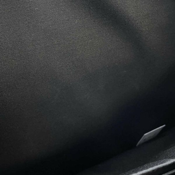 クリスチャン・ディオール ビジネスバッグ ランゴ レザー 1ADBR166CDP_H43E Christian Dior メンズ 黒