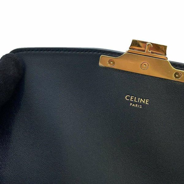 セリーヌ ショルダーバッグ トリオンフ キャンバス 188882 CELINE バッグ