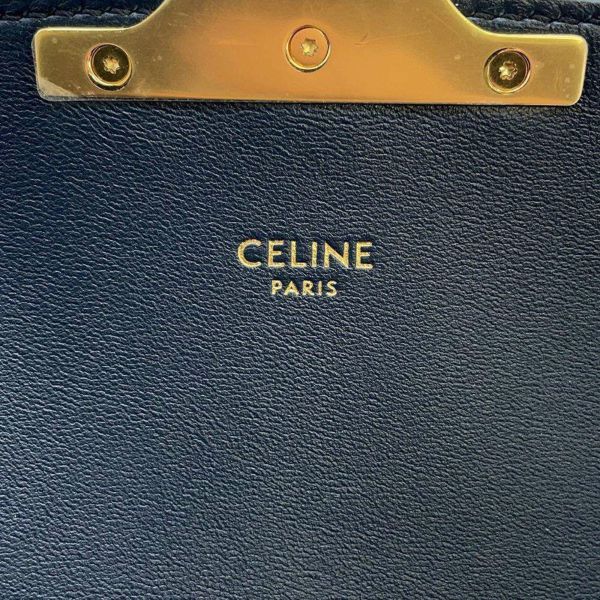 セリーヌ ショルダーバッグ トリオンフ キャンバス 188882 CELINE バッグ