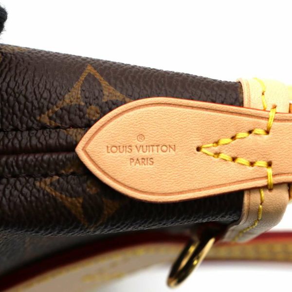 ルイヴィトン トートバッグ モノグラム ネヴァーフル BB M46786 LOUIS VUITTON ローズ・ペオニー 2way