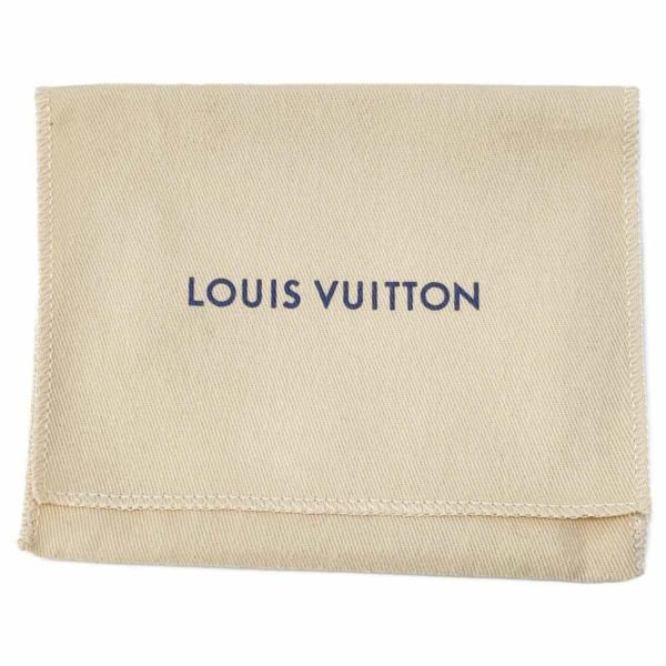 ルイヴィトン 三つ折り財布 ダミエ・アズール ポルトフォイユ・ゾエ N60219 LOUIS VUITTON 財布