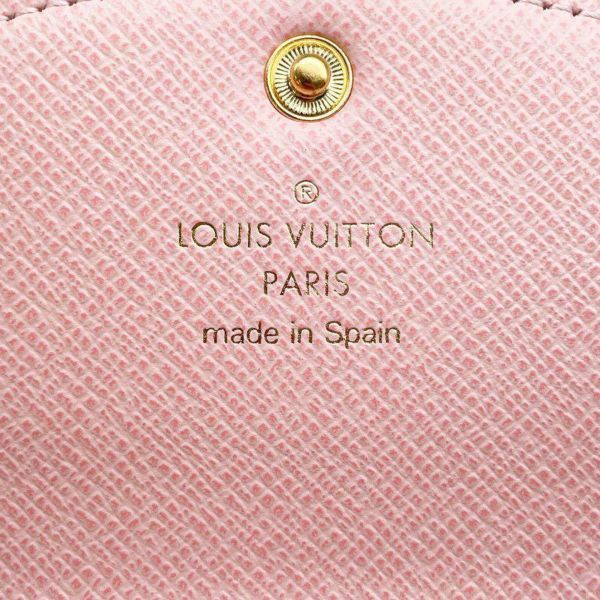 ルイヴィトン コインケース ダミエ・エベヌ ポルトモネ・ロザリ N64423 LOUIS VUITTON ヴィトン 小銭入れ