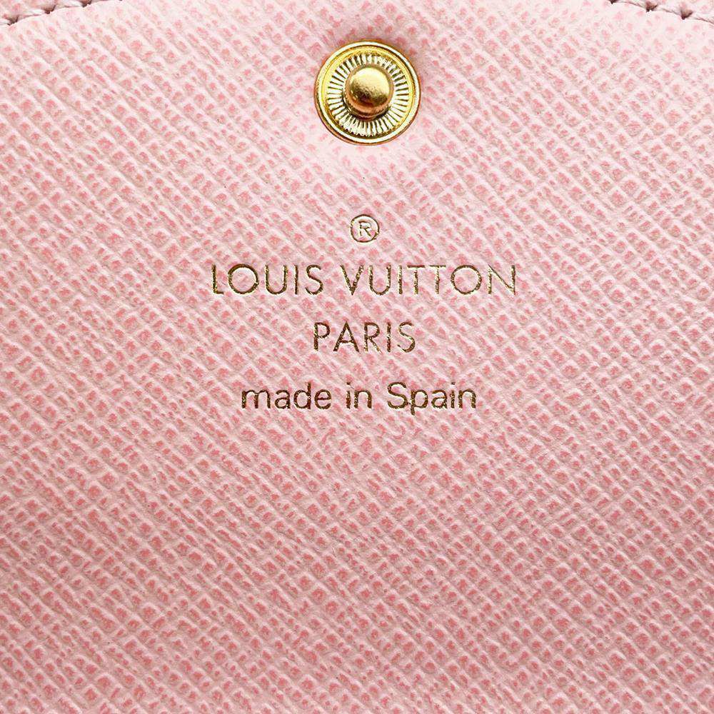 ルイヴィトン コインケース ダミエ・エベヌ ポルトモネ・ロザリ N64423 LOUIS VUITTON ヴィトン 小銭入れ