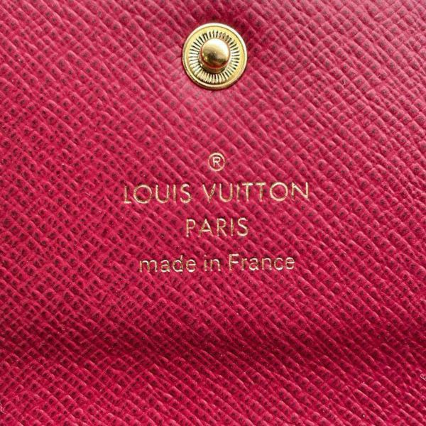 ルイヴィトン 6連キーケース モノグラム ミュルティクレ6 M60701 LOUIS VUITTON ヴィトン キーケース