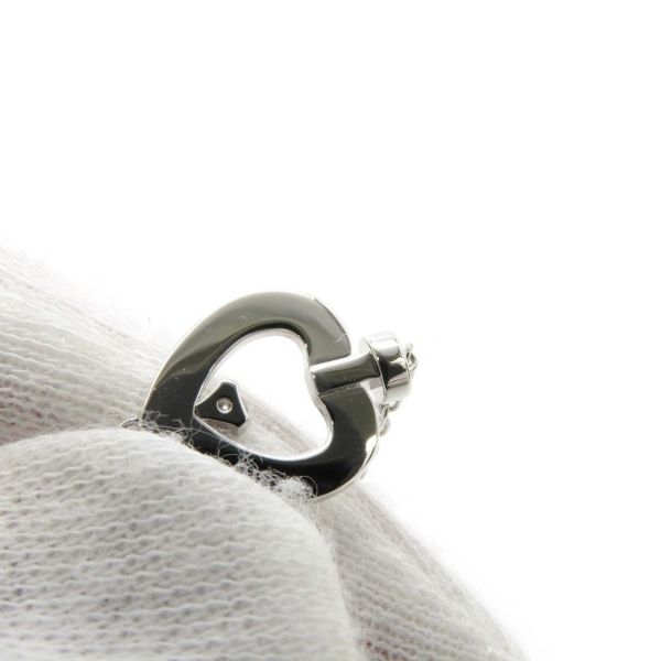 フレッド ブレスレット プリティウーマン XSモデル ダイヤモンド 0.03ct K18WG 6B1091 FRED ジュエリー