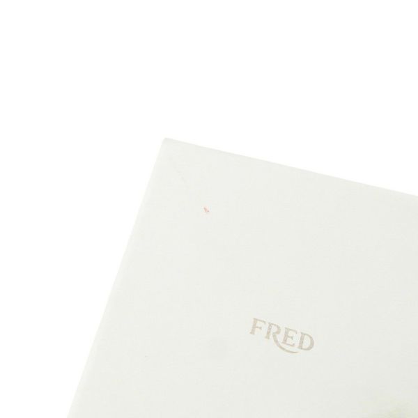 フレッド ブレスレット プリティウーマン XSモデル ダイヤモンド 0.03ct K18WG 6B1091 FRED ジュエリー