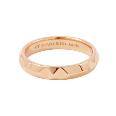 TIFFANY&Co ティファニー アトラス リング 16号 ワイド A16
