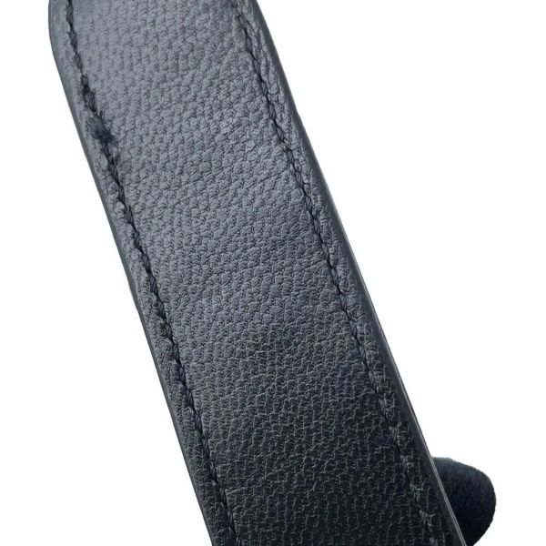 シャネル チェーンショルダーバッグ 19 フラップ バッグ ココマーク ラムスキン AS1160 CHANEL 2way 黒