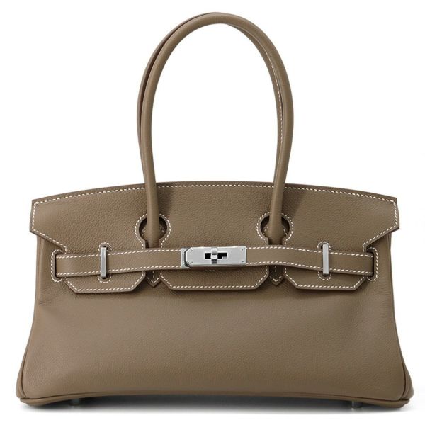 新品オリバーガル　エルメスバーキン　定価74800円 エルメス HERMES バーキン30 Y刻印 (2020年製) ブラック
