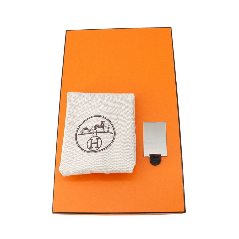 エルメス ミニ コンスタンス3 ミロワール ブラック/ゴールド金具 エプソン K刻印 黒