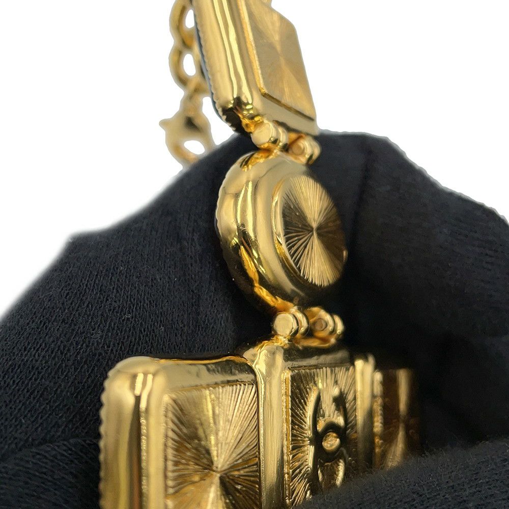 シャネル ブレスレット グリポア ココマーク B20 K CHANEL アクセサリー