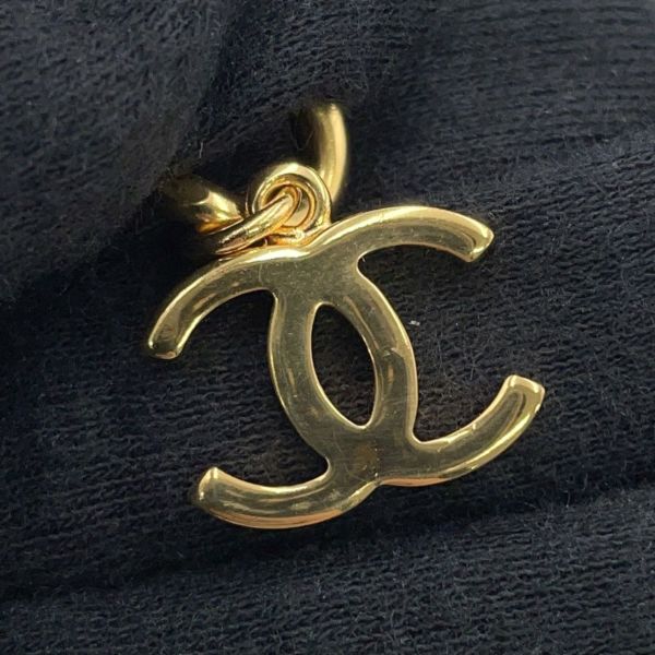 CHANEL ココマーク ブレスレット クローバー グリポア ヴィンテージ シャネル ブレスレット グリポア ココマーク B20 K CHANEL