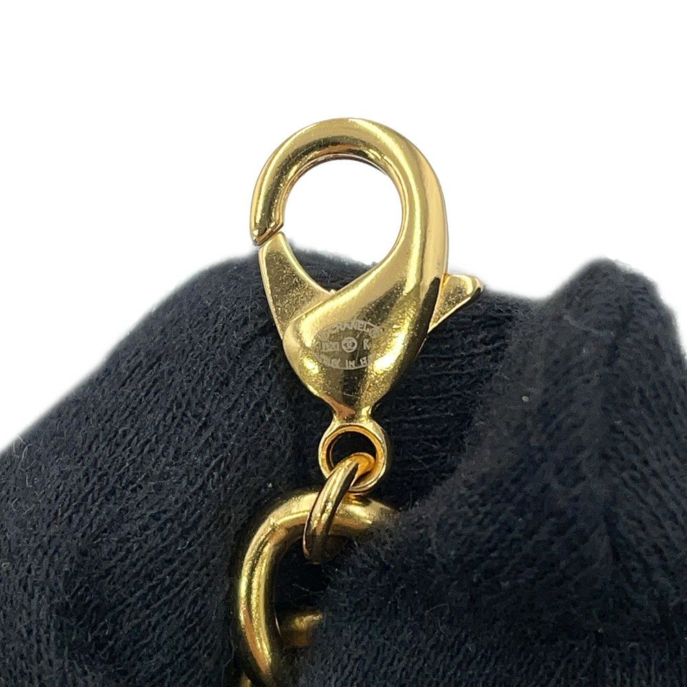 シャネル ブレスレット グリポア ココマーク B20 K CHANEL アクセサリー