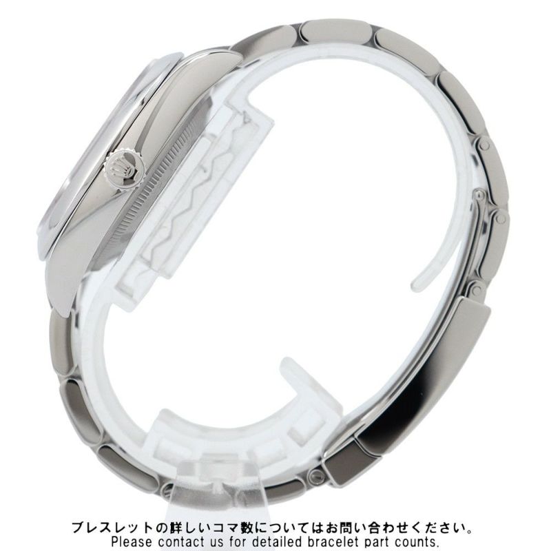 ロレックス オイスターパーペチュアル36 ランダムシリアル ルーレット 126000 ROLEX 腕時計 ベージュ文字盤