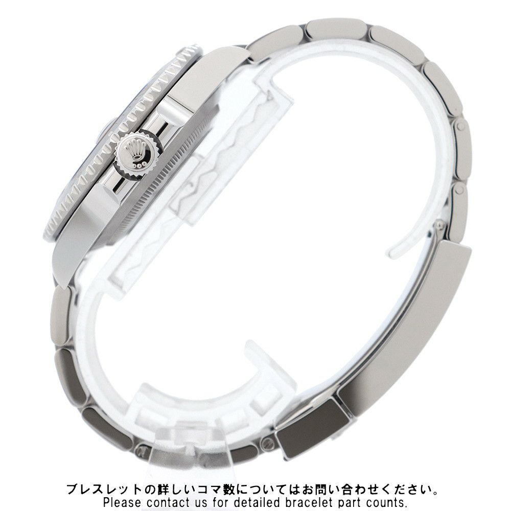 ロレックス サブマリーナ デイト ランダムシリアル ルーレット 126610LN  ROLEX 腕時計 黒文字盤