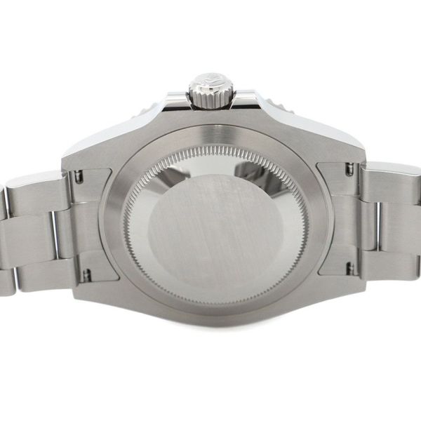 ロレックス サブマリーナ デイト ランダムシリアル ルーレット 126610LN  ROLEX 腕時計 黒文字盤