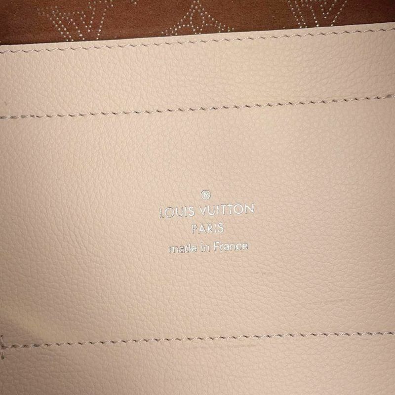 ルイヴィトン ハンドバッグ モノグラム マヒナ ヒナ PM M51950 ヴィトン バッグ ポーチ付き