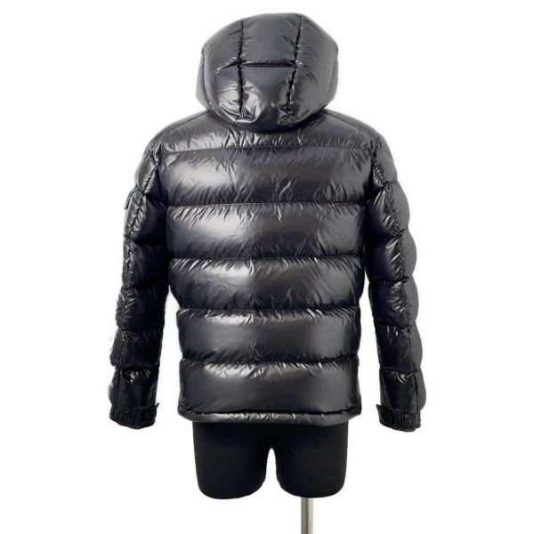 モンクレール ダウンジャケット MAYA ショート メンズサイズ1 G2 091 1A53600 68950  MONCLER 黒