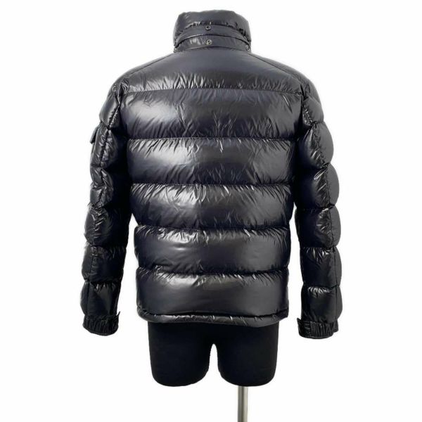 モンクレール ダウンジャケット MAYA ショート メンズサイズ1 G2 091 1A53600 68950  MONCLER 黒