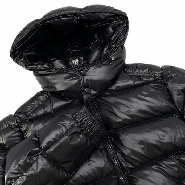 モンクレール ダウンジャケット MAYA ショート メンズサイズ1 G2 091 1A53600 68950  MONCLER 黒