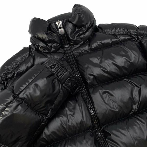 モンクレール ダウンジャケット MAYA ショート メンズサイズ1 G2 091 1A53600 68950  MONCLER 黒