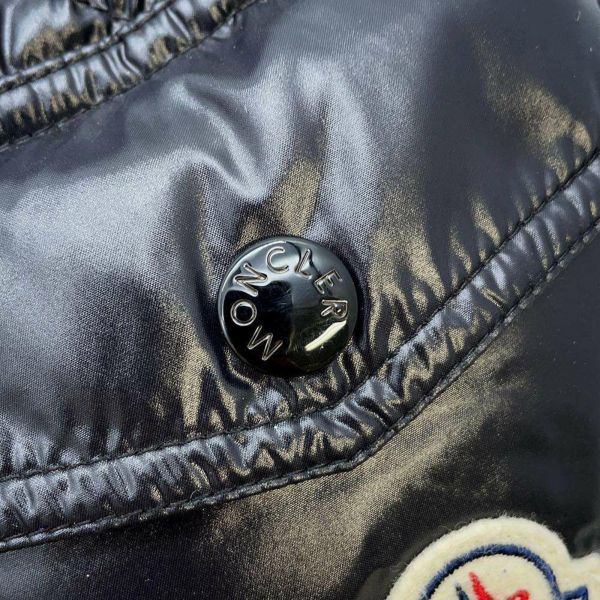 モンクレール ダウンジャケット MAYA ショート メンズサイズ1 G2 091 1A53600 68950  MONCLER 黒