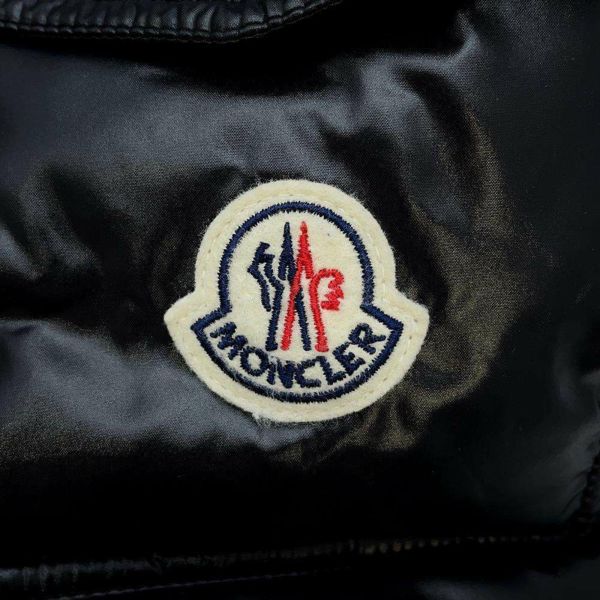 モンクレール ダウンジャケット MAYA ショート メンズサイズ1 G2 091 1A53600 68950  MONCLER 黒