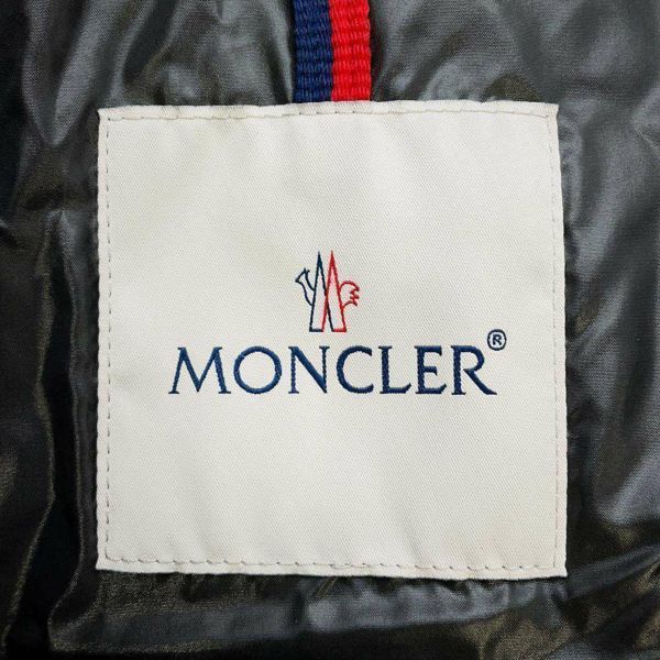 モンクレール ダウンジャケット MAYA ショート メンズサイズ1 G2 091 1A53600 68950  MONCLER 黒