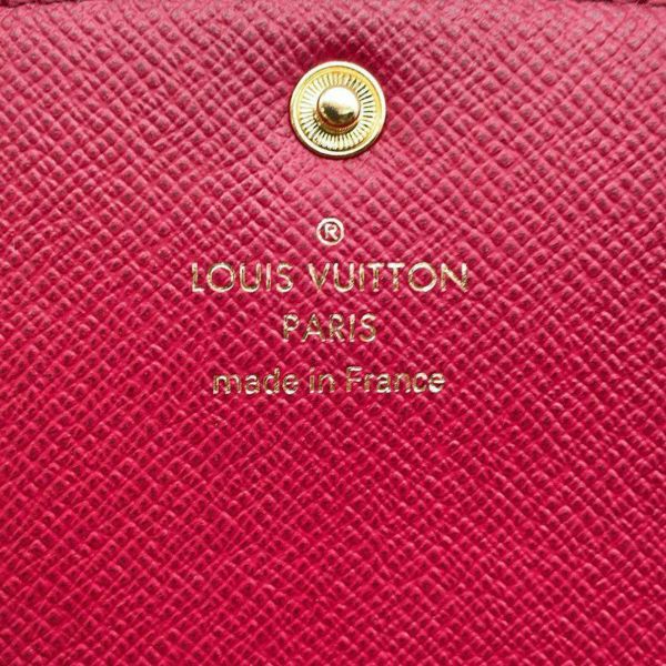 ルイヴィトン 長財布 モノグラム ポルトフォイユ・エミリー M60697 LOUIS VUITTON ヴィトン 旧型 財布