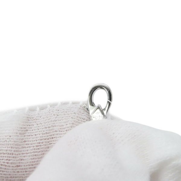 ヴァンクリ ネックレス ヴィンテージ アルハンブラ ロングネックレス 20モチーフ マザーオブパール K18WG VCARF48800