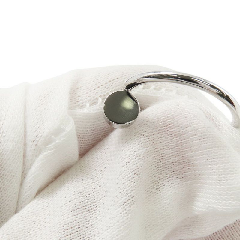 カルティエ リング ジュストアンクル K18WGホワイトゴールド スモールモデル SM リングサイズ51 B4226000 Cartier 指輪