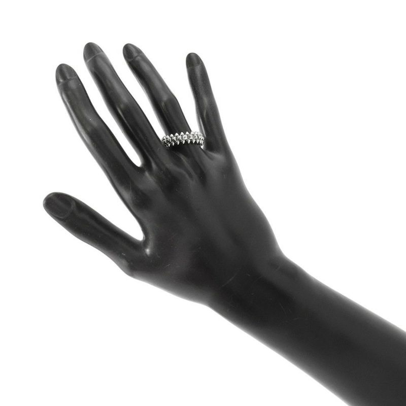 カルティエ リング クラッシュ ドゥ カルティエ スモールモデル SM K18WG リングサイズ51 B4233151 Cartier 指輪