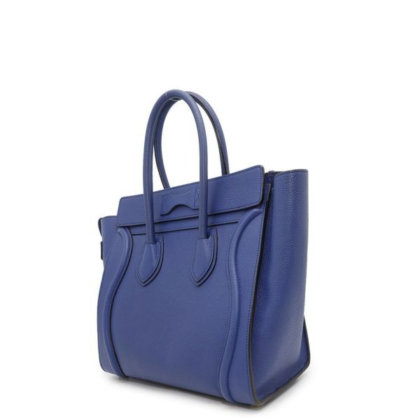 セリーヌ ハンドバッグ ラゲージ マイクロショッパー 189793 CELINE バッグ