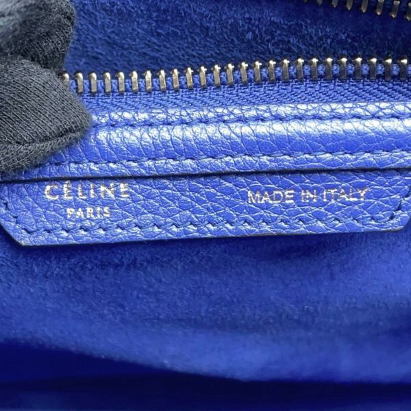 セリーヌ ハンドバッグ ラゲージ マイクロショッパー 189793 CELINE バッグ