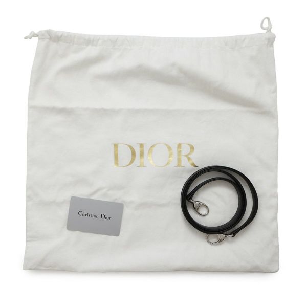 クリスチャン・ディオール ハンドバッグ レディディオール カナージュ M0550 Christian Dior LADY DIOR 2wayショルダー