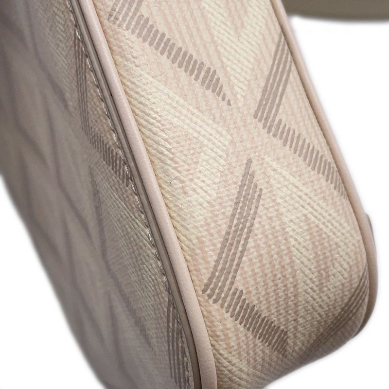 クリスチャン・ディオール ショルダーバッグ HIT THE ROAD バーティカルポーチ ダイヤモンド 2ESCA415CDP 白